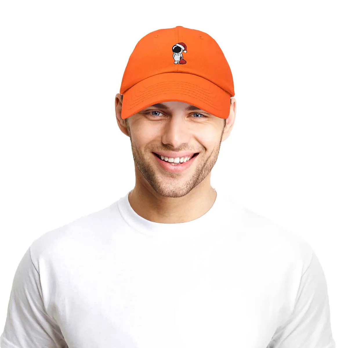 Dalix Christmas Astronaut Cap