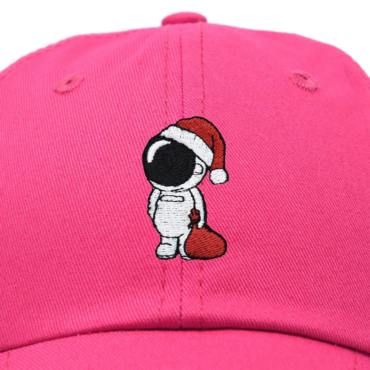 Dalix Christmas Astronaut Cap