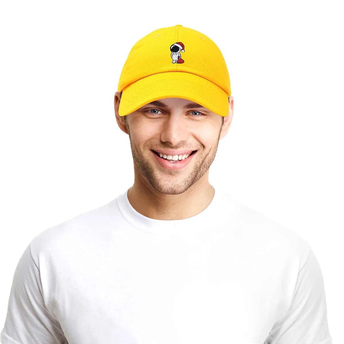 Dalix Christmas Astronaut Cap