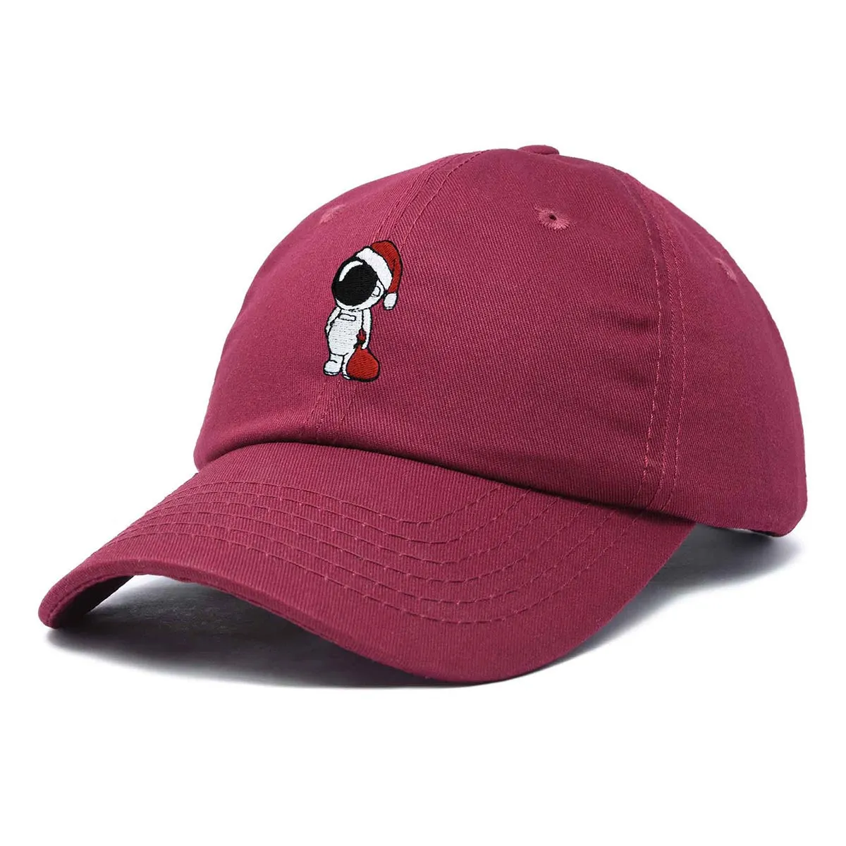 Dalix Christmas Astronaut Cap