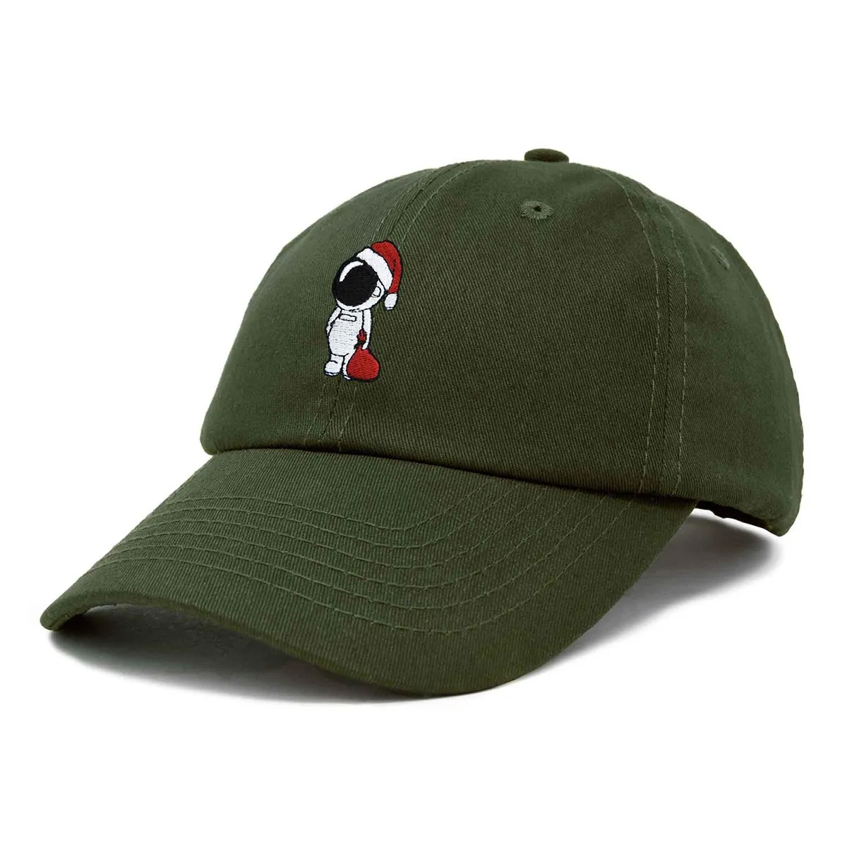 Dalix Christmas Astronaut Cap