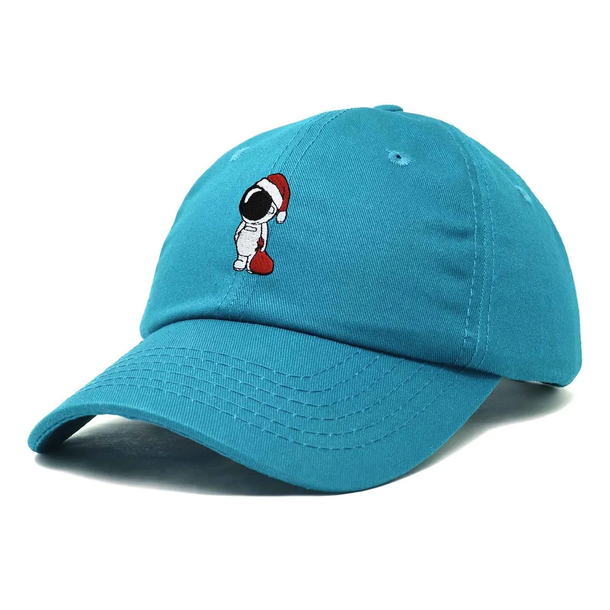 Dalix Christmas Astronaut Cap