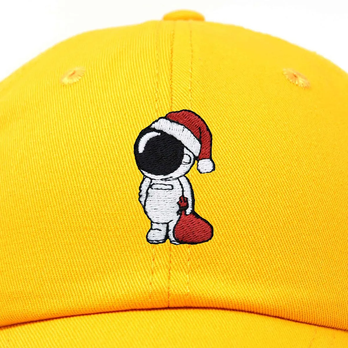 Dalix Christmas Astronaut Cap