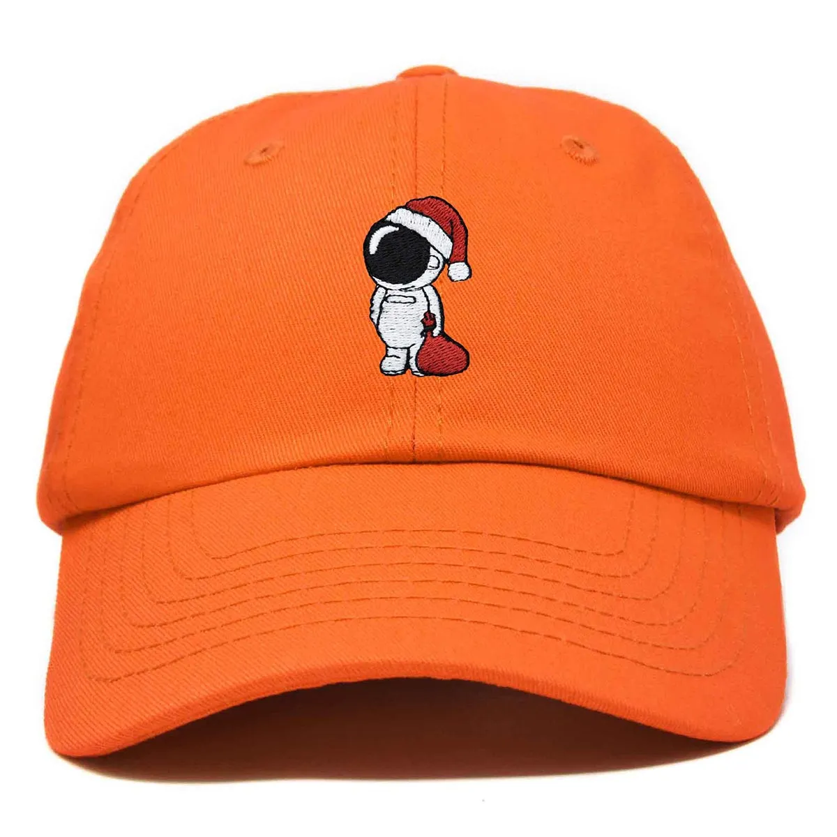 Dalix Christmas Astronaut Cap