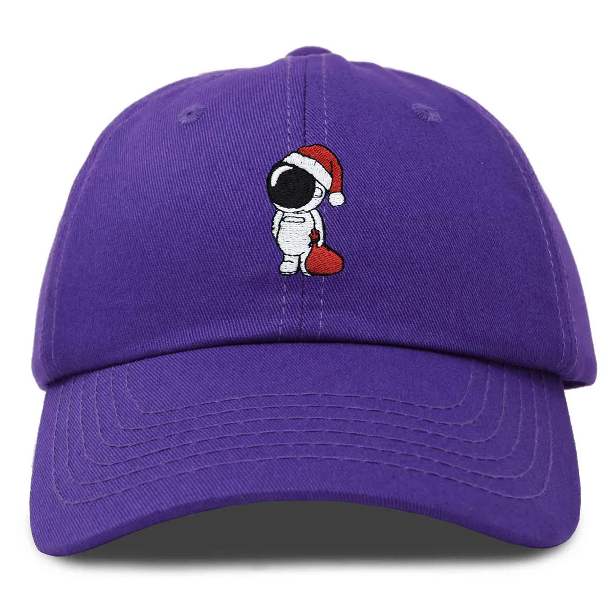 Dalix Christmas Astronaut Cap