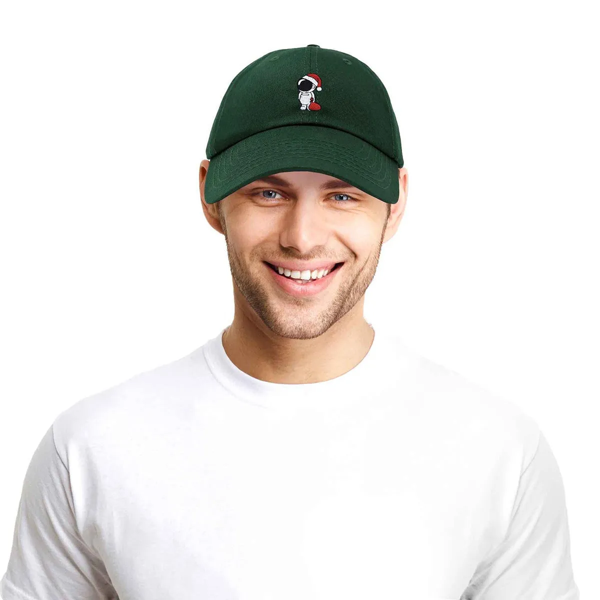 Dalix Christmas Astronaut Cap
