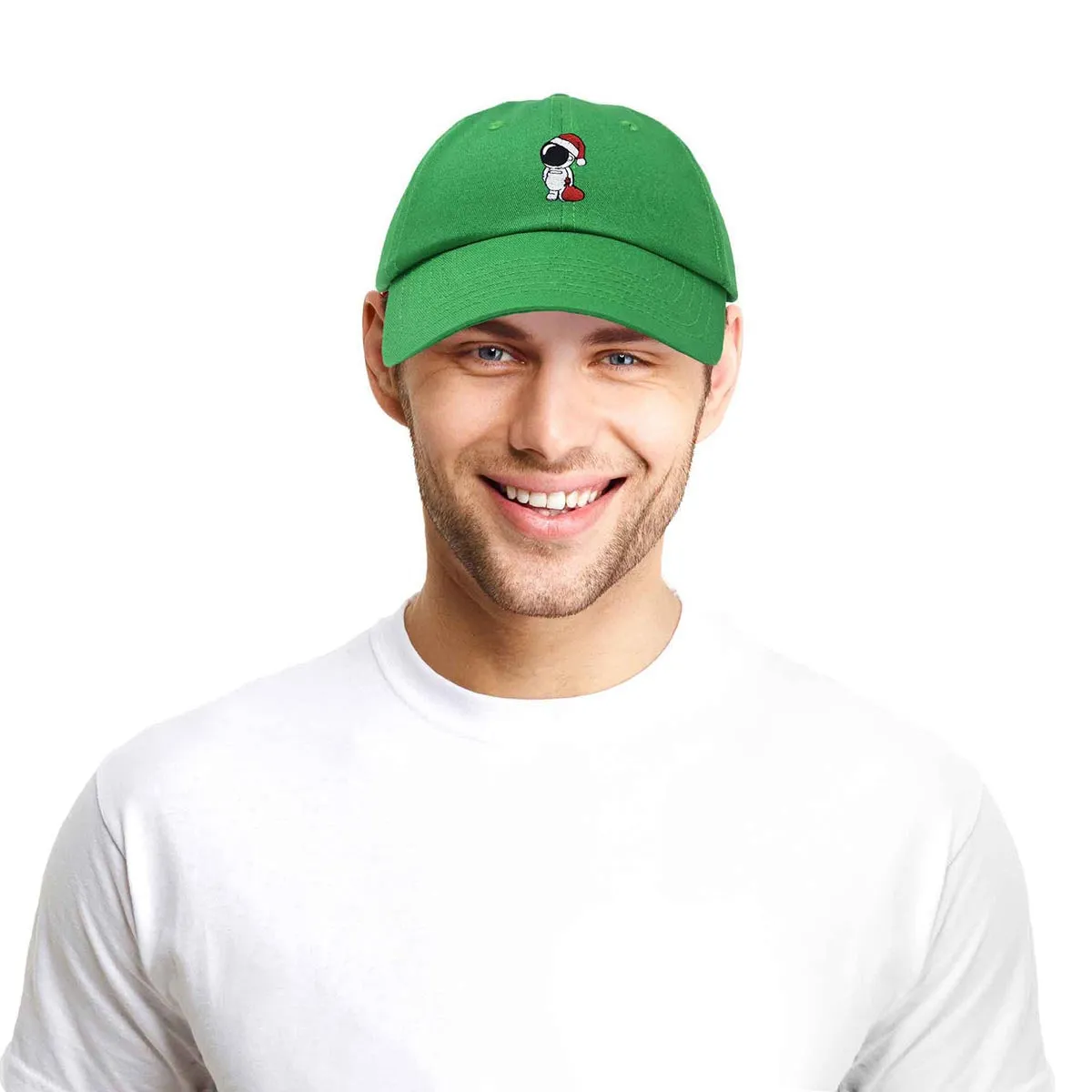 Dalix Christmas Astronaut Cap