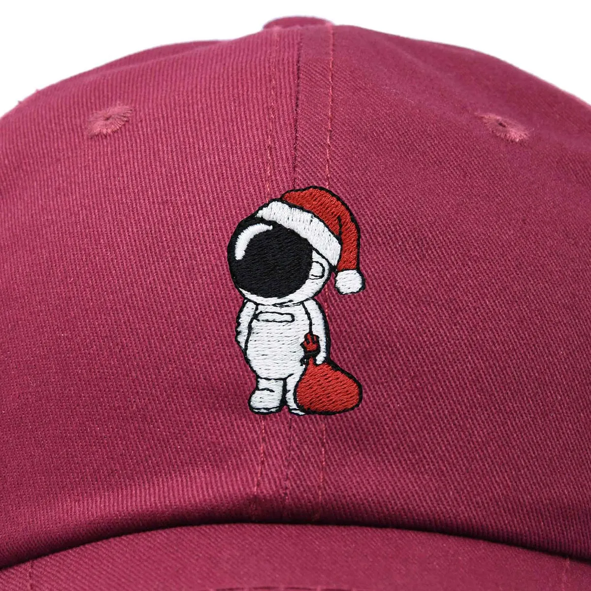 Dalix Christmas Astronaut Cap