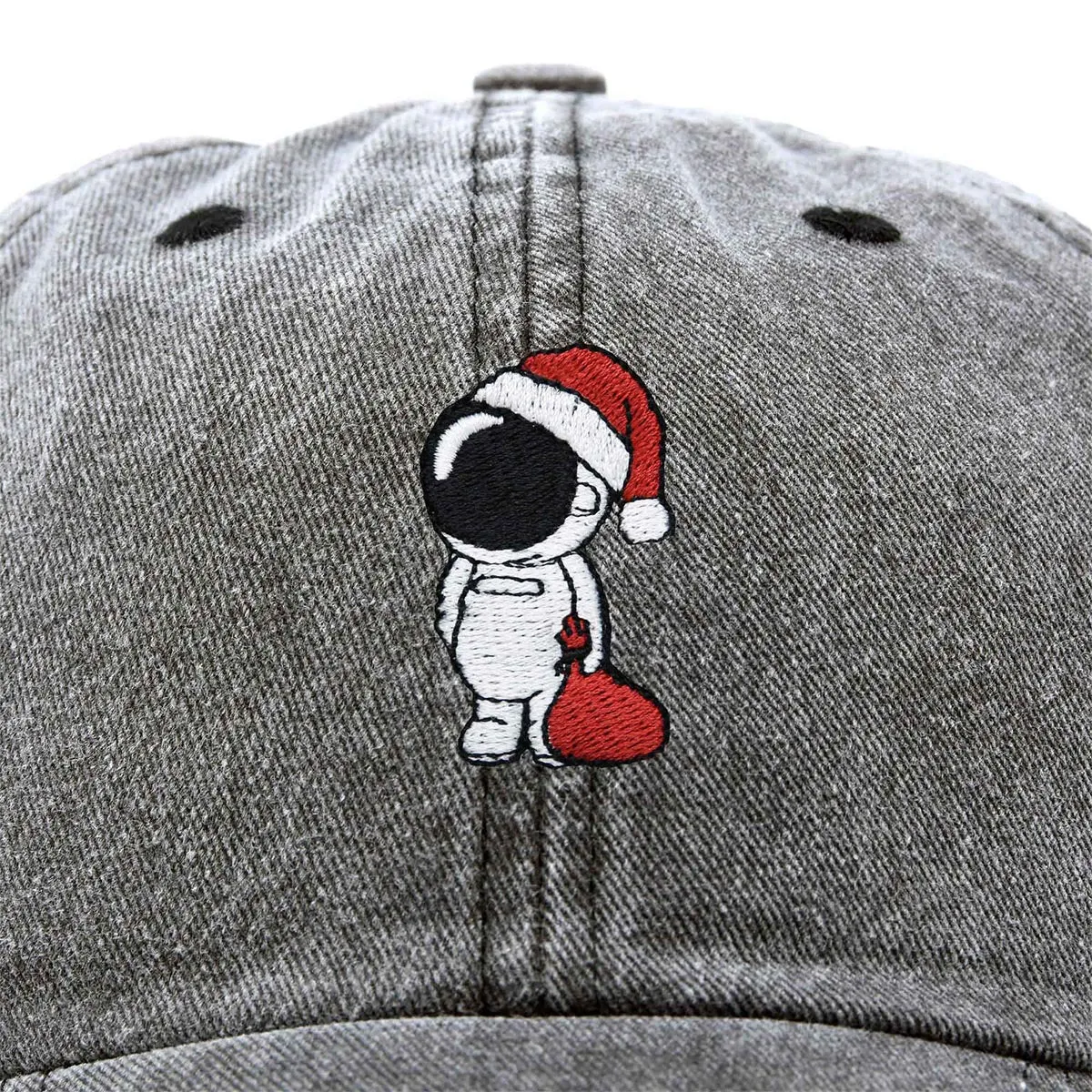 Dalix Christmas Astronaut Cap