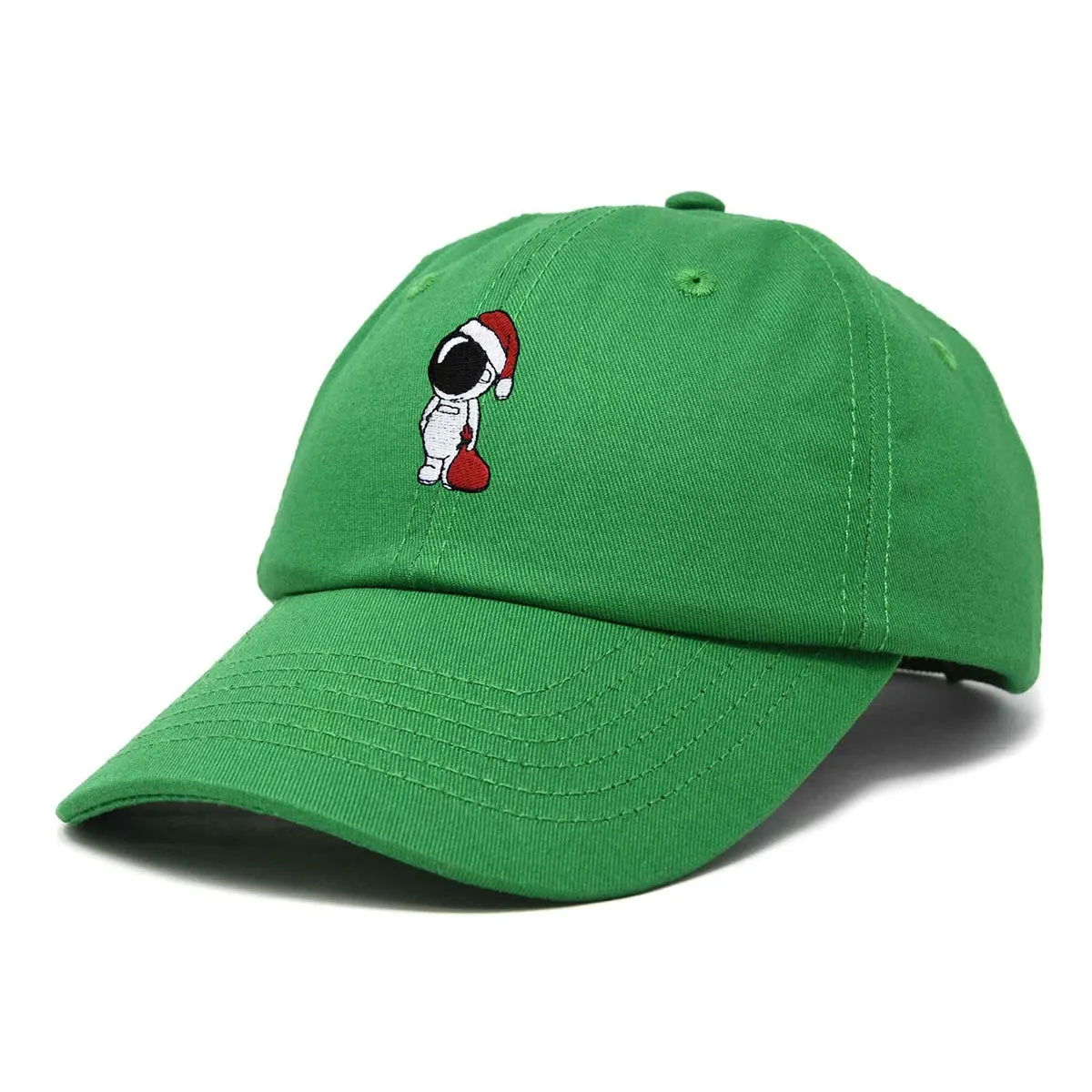 Dalix Christmas Astronaut Cap