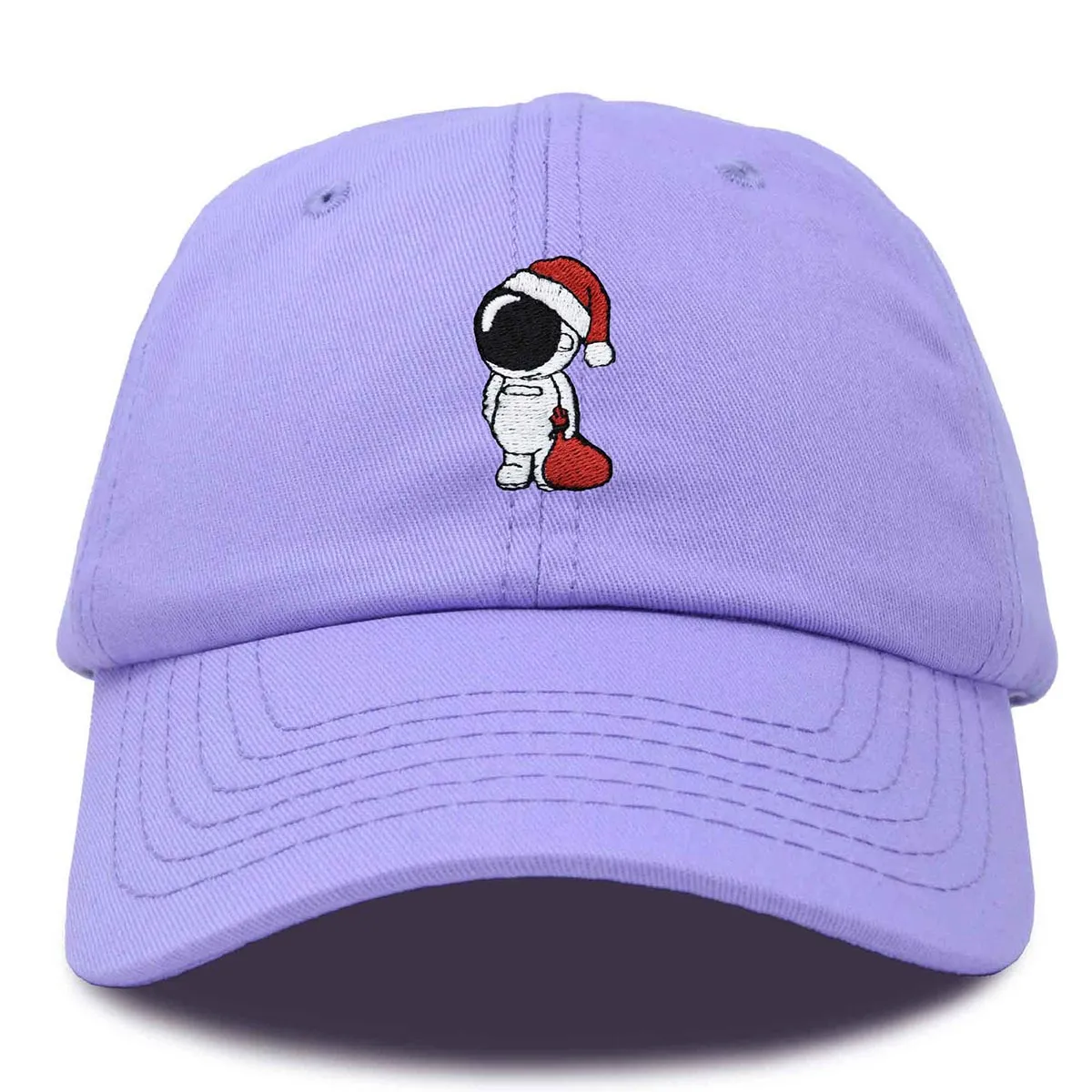 Dalix Christmas Astronaut Cap