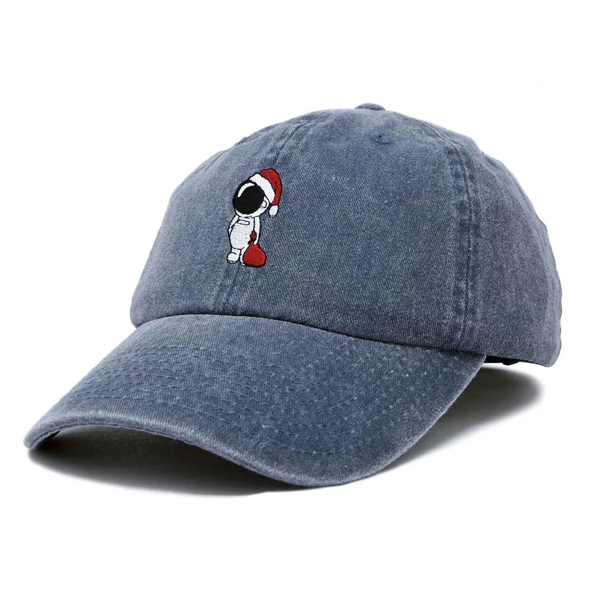 Dalix Christmas Astronaut Cap