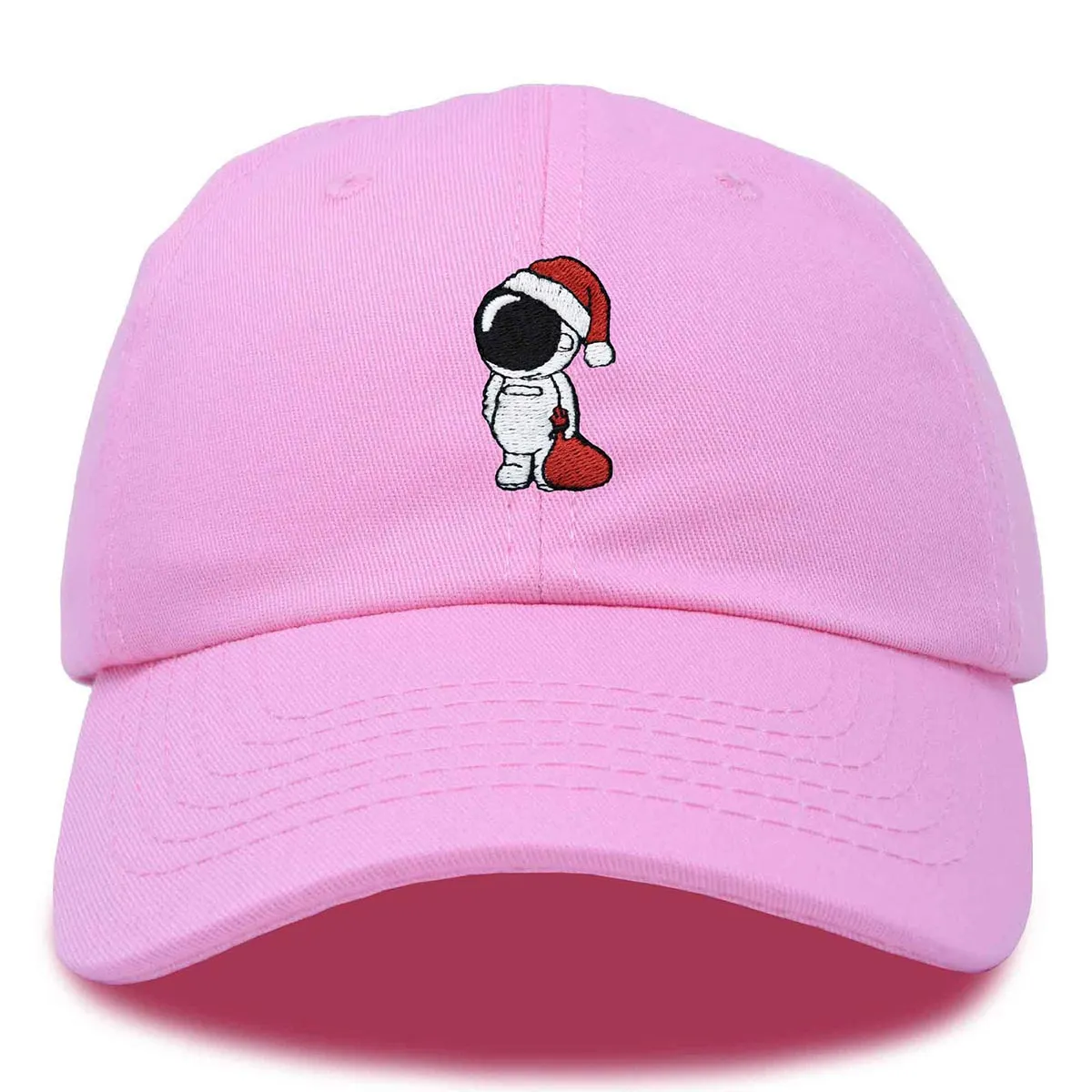 Dalix Christmas Astronaut Cap
