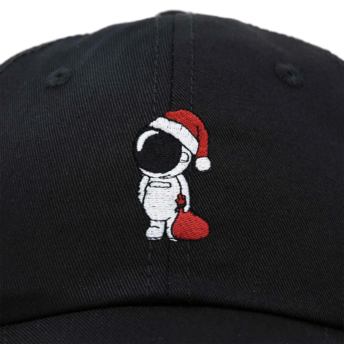 Dalix Christmas Astronaut Cap