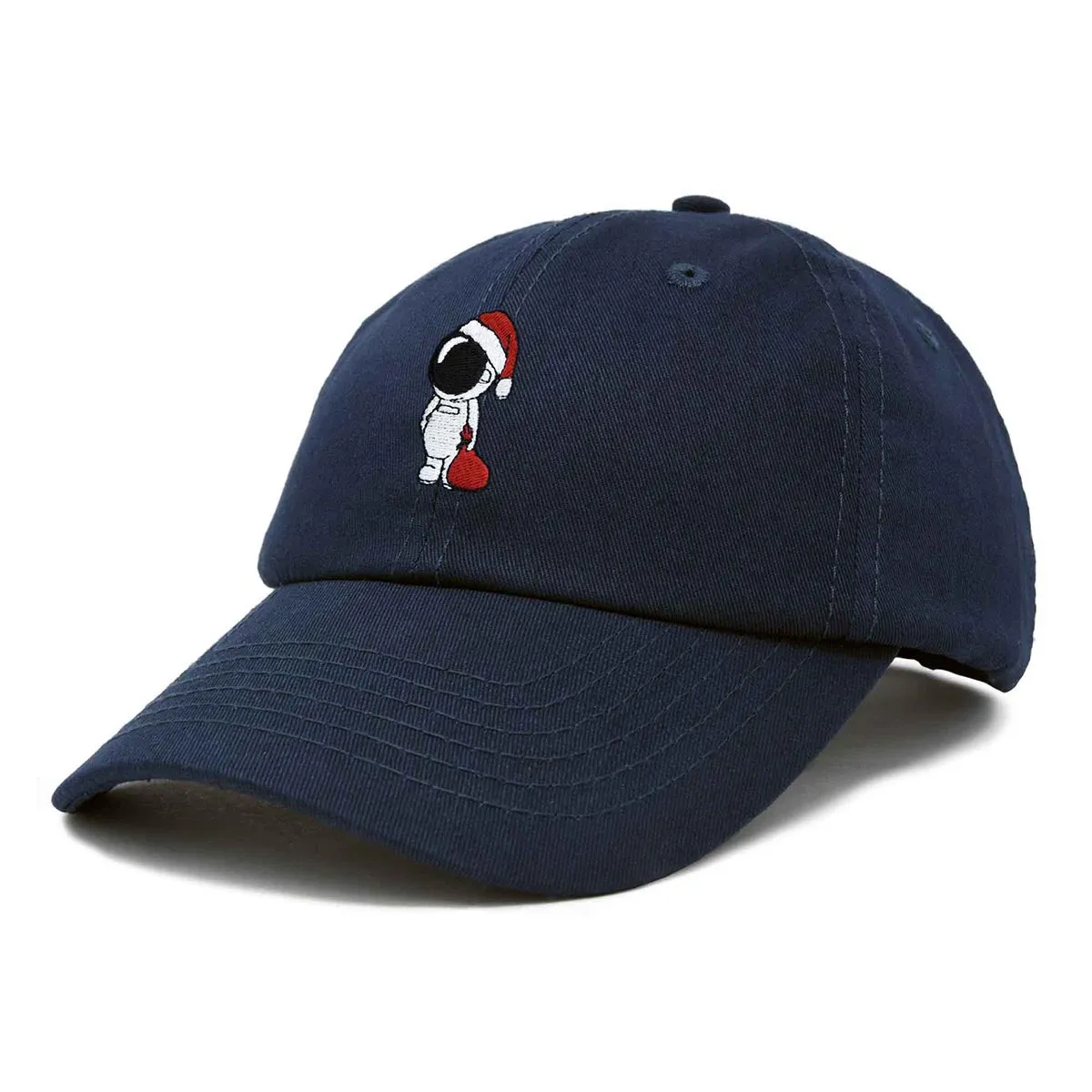 Dalix Christmas Astronaut Cap