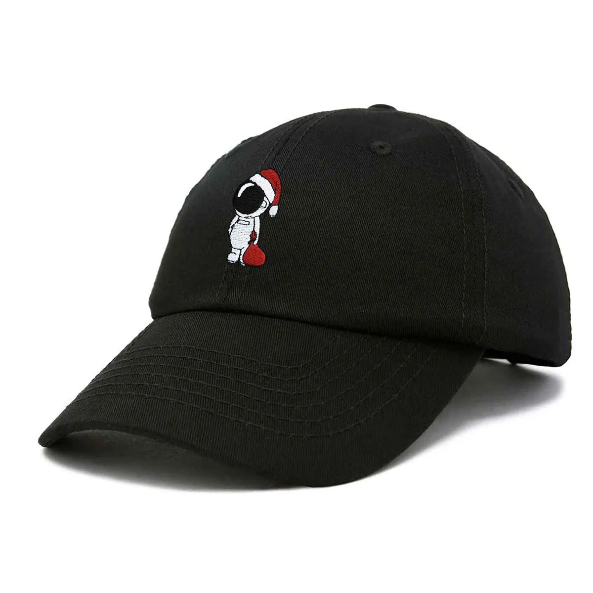 Dalix Christmas Astronaut Cap