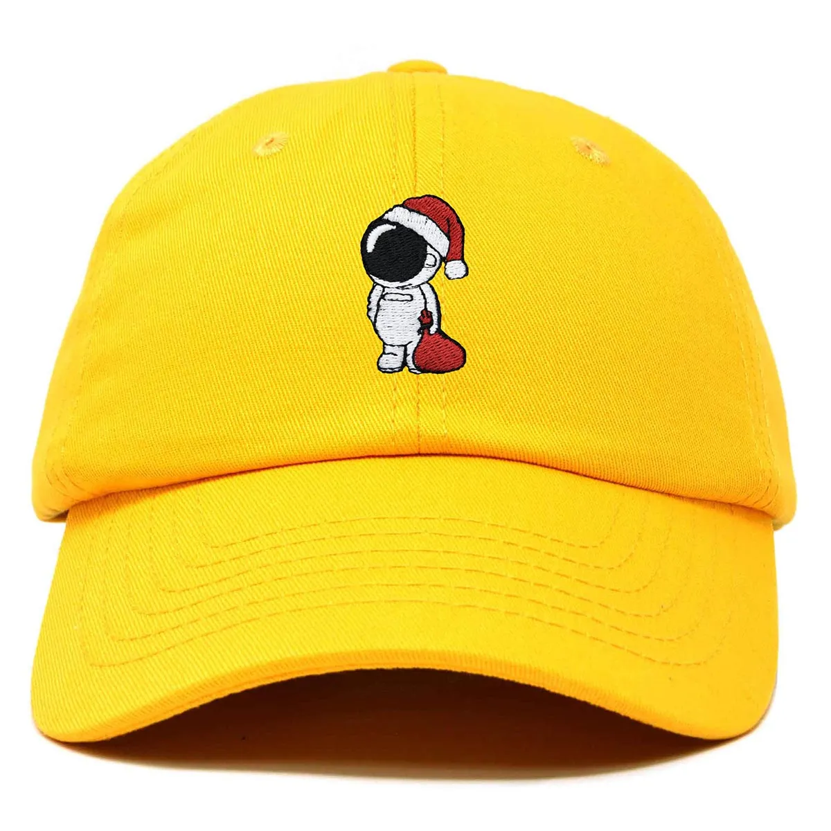 Dalix Christmas Astronaut Cap