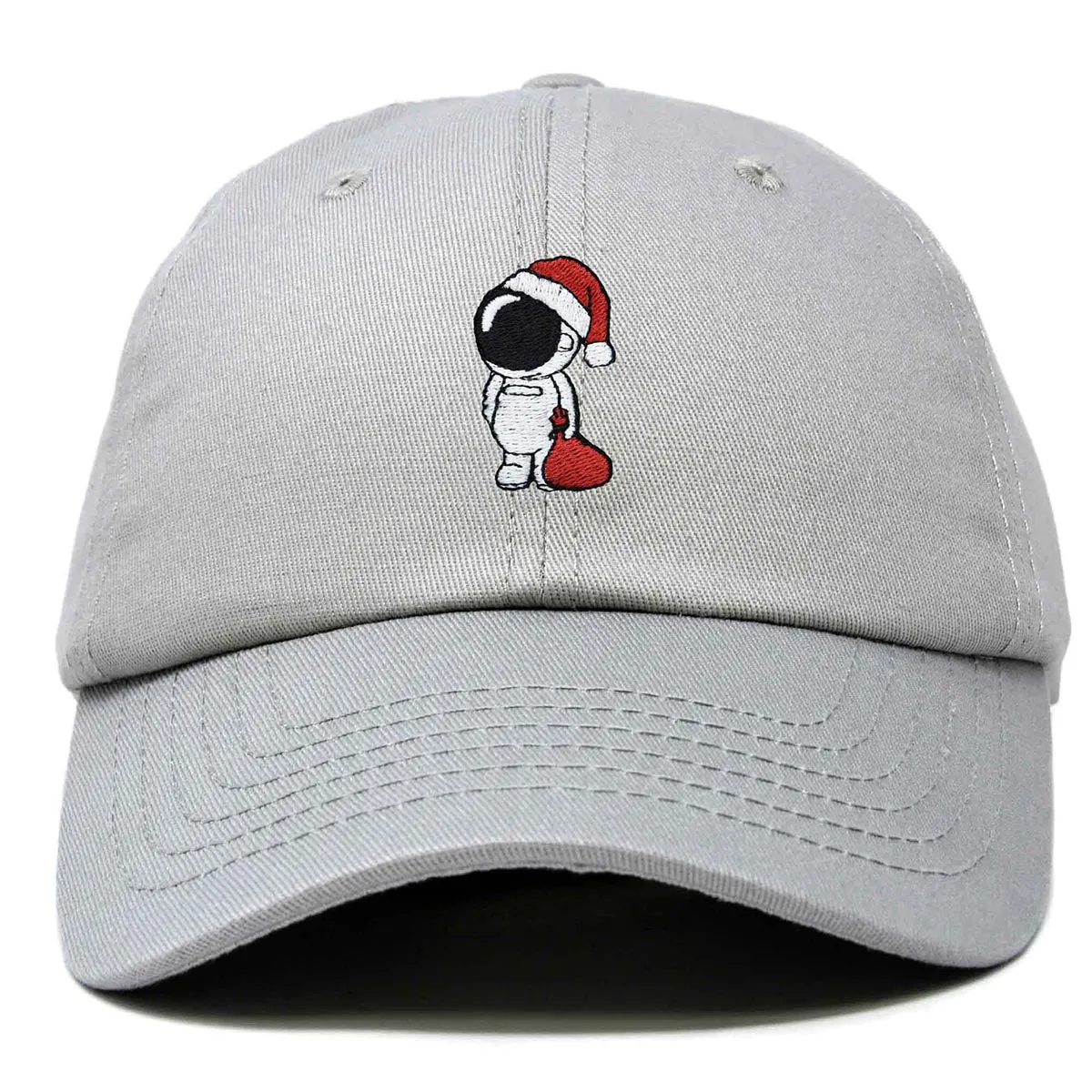 Dalix Christmas Astronaut Cap