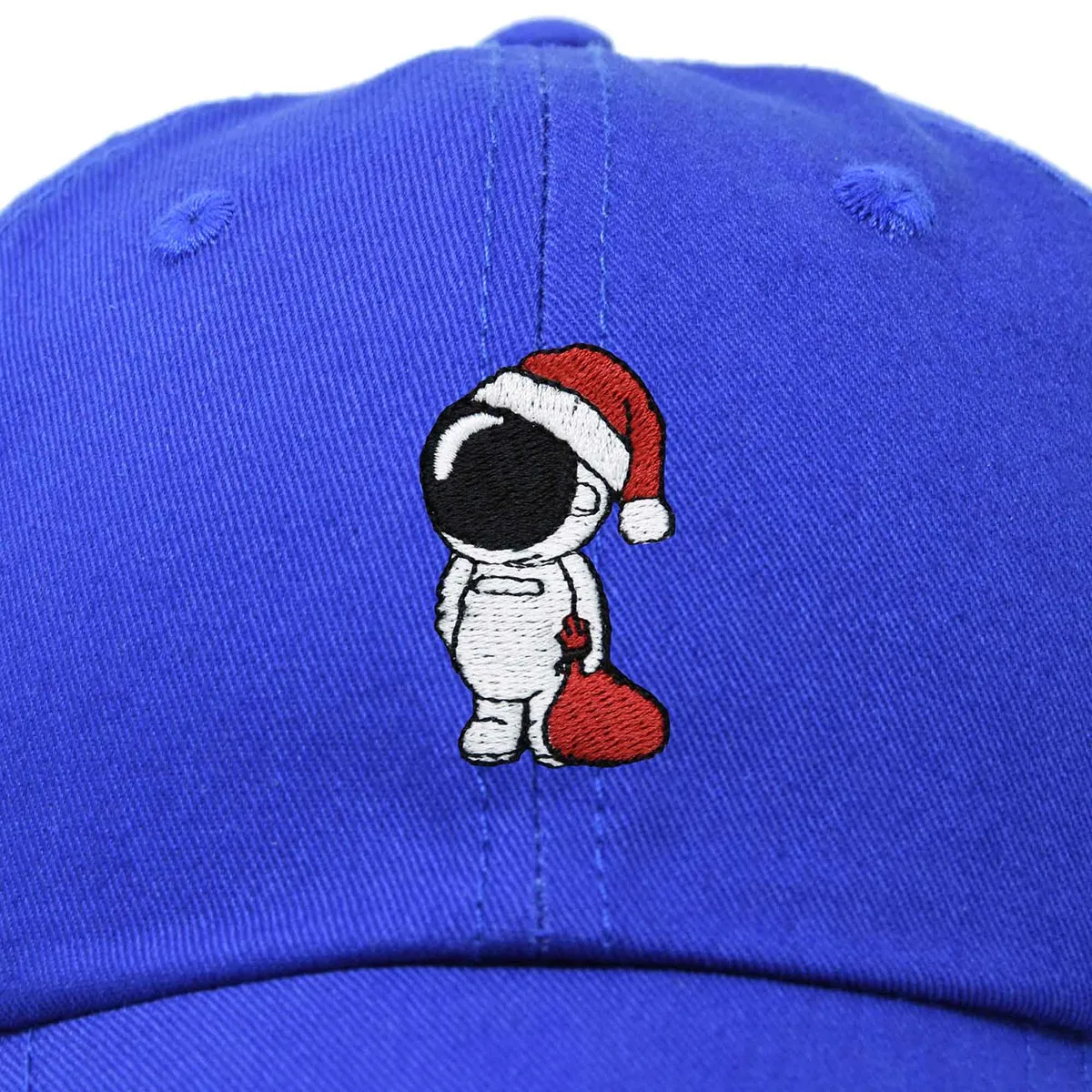 Dalix Christmas Astronaut Cap