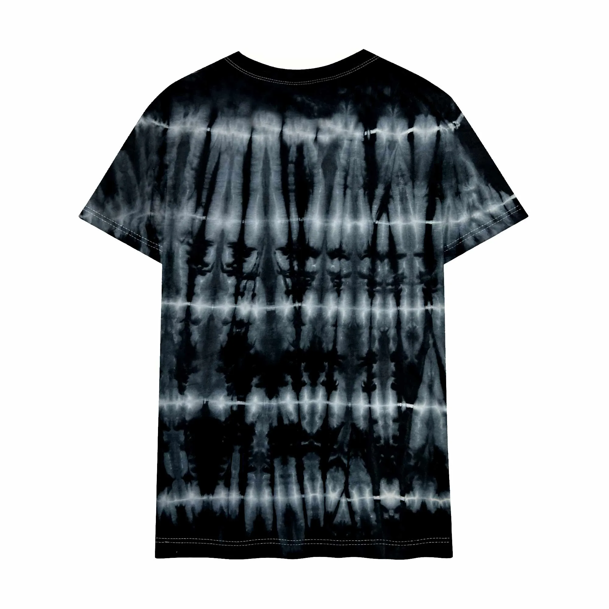 Dalix Tie Dye Astronaut Tee