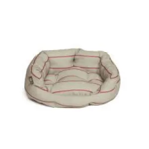 Danish Design Heritage Herringbone Deluxe Slumber Bed