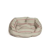 Danish Design Heritage Herringbone Deluxe Slumber Bed