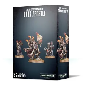 Dark Apostle.
