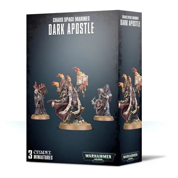 Dark Apostle.