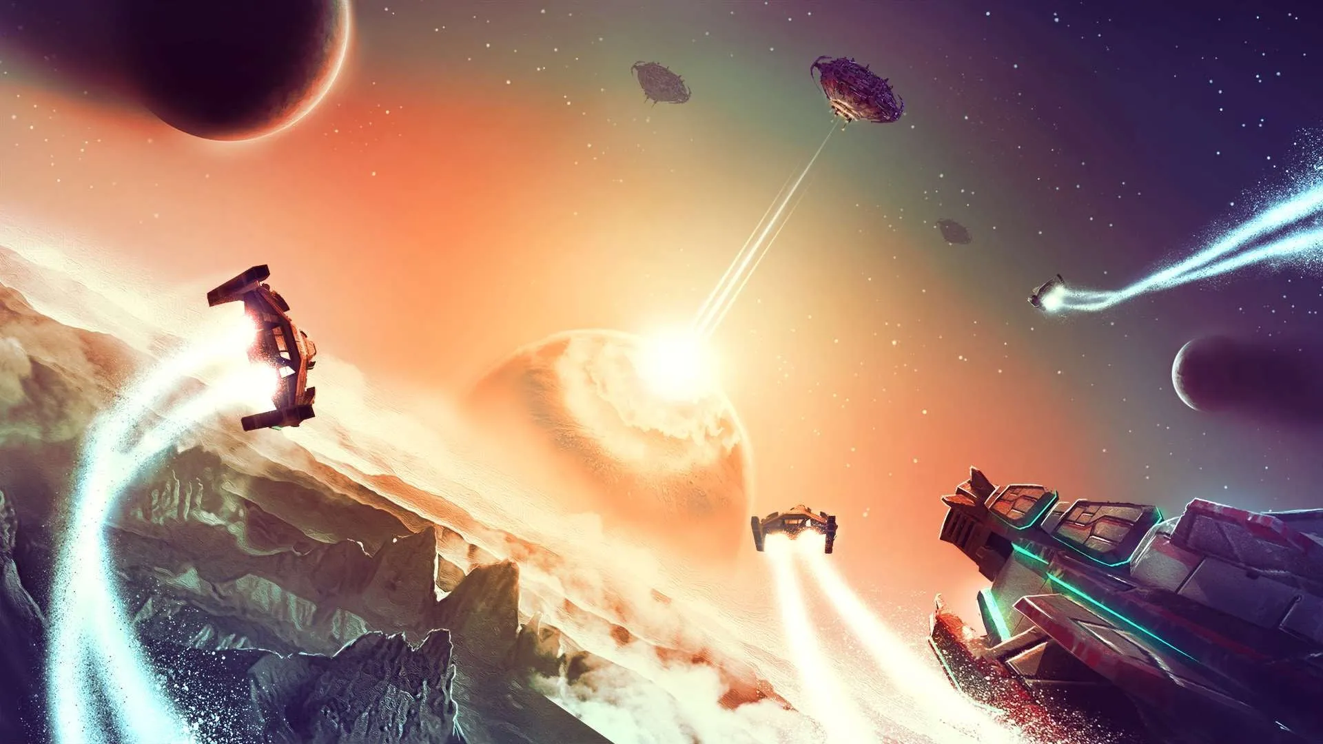 Dawn of Andromeda (PC)