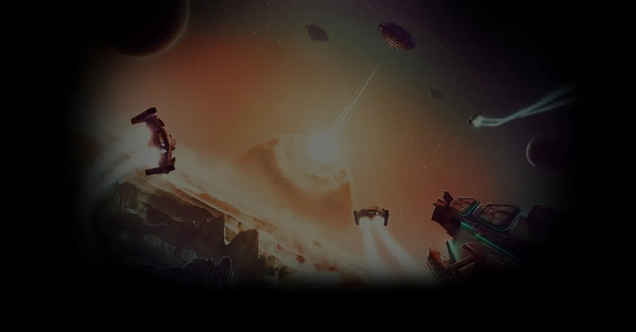 Dawn of Andromeda (PC)