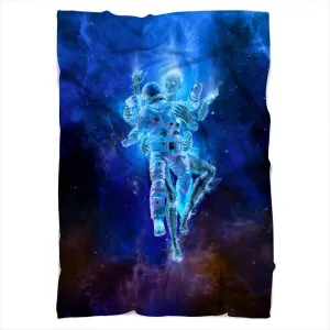 Deep Space Embrace Blanket