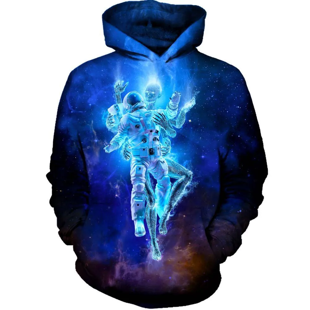 Deep Space Embrace Hoodie