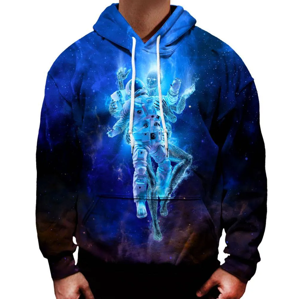 Deep Space Embrace Hoodie
