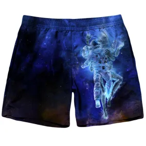 Deep Space Embrace Shorts
