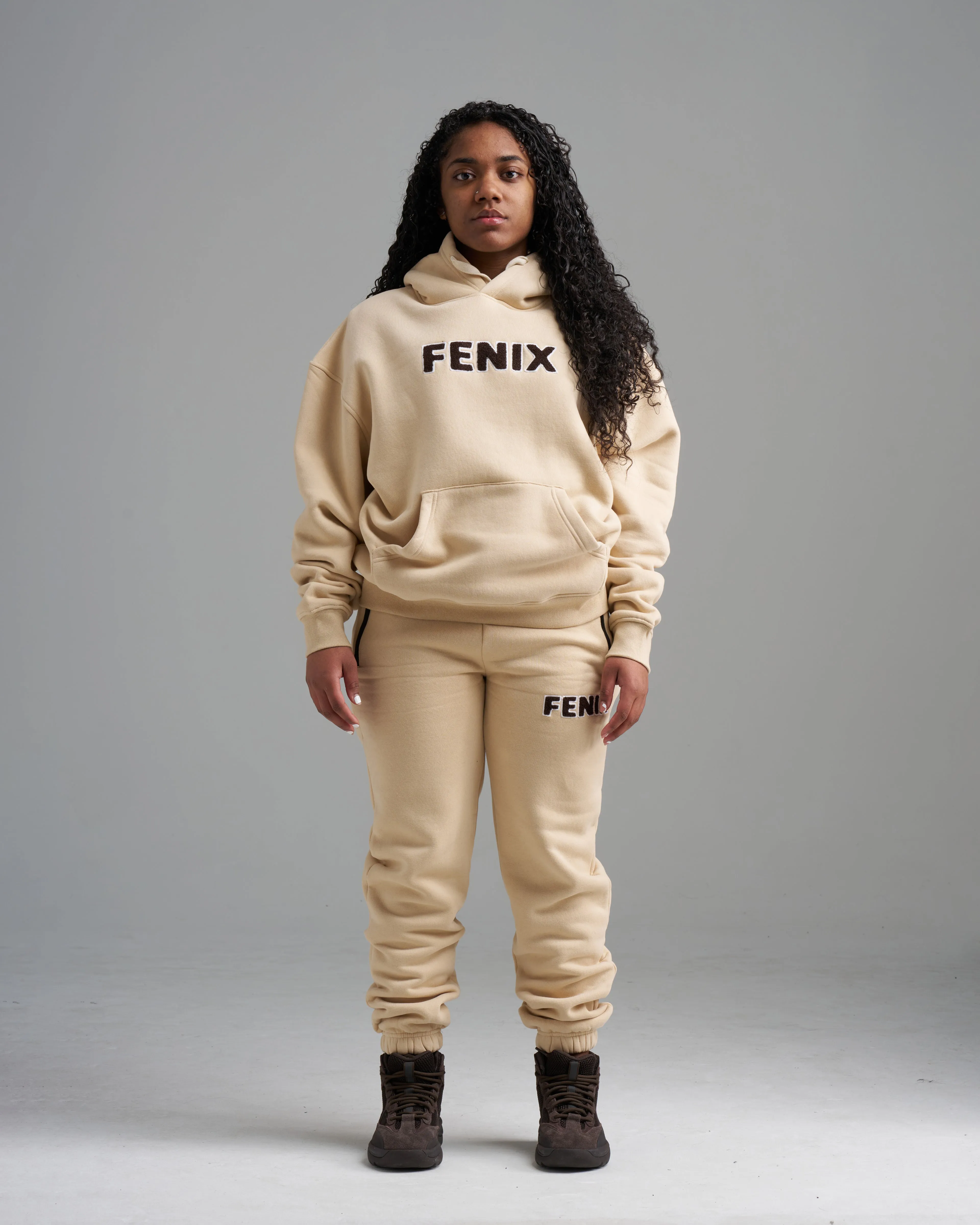DESERT TAN HOODIE