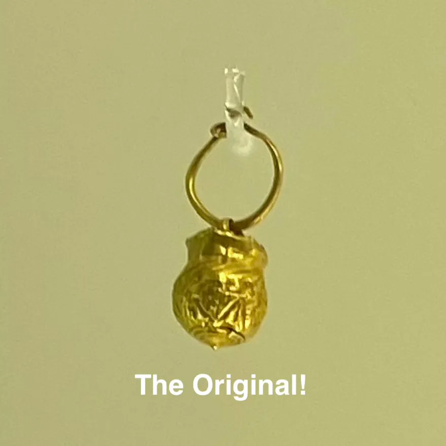 Diana Earrings