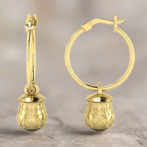 Diana Earrings