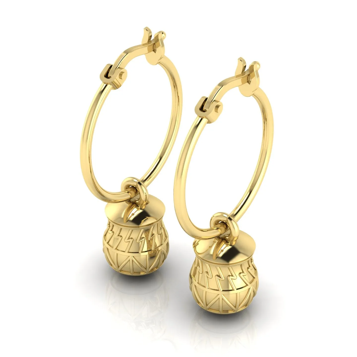 Diana Earrings