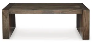 Drew Rectangular Cocktail Table