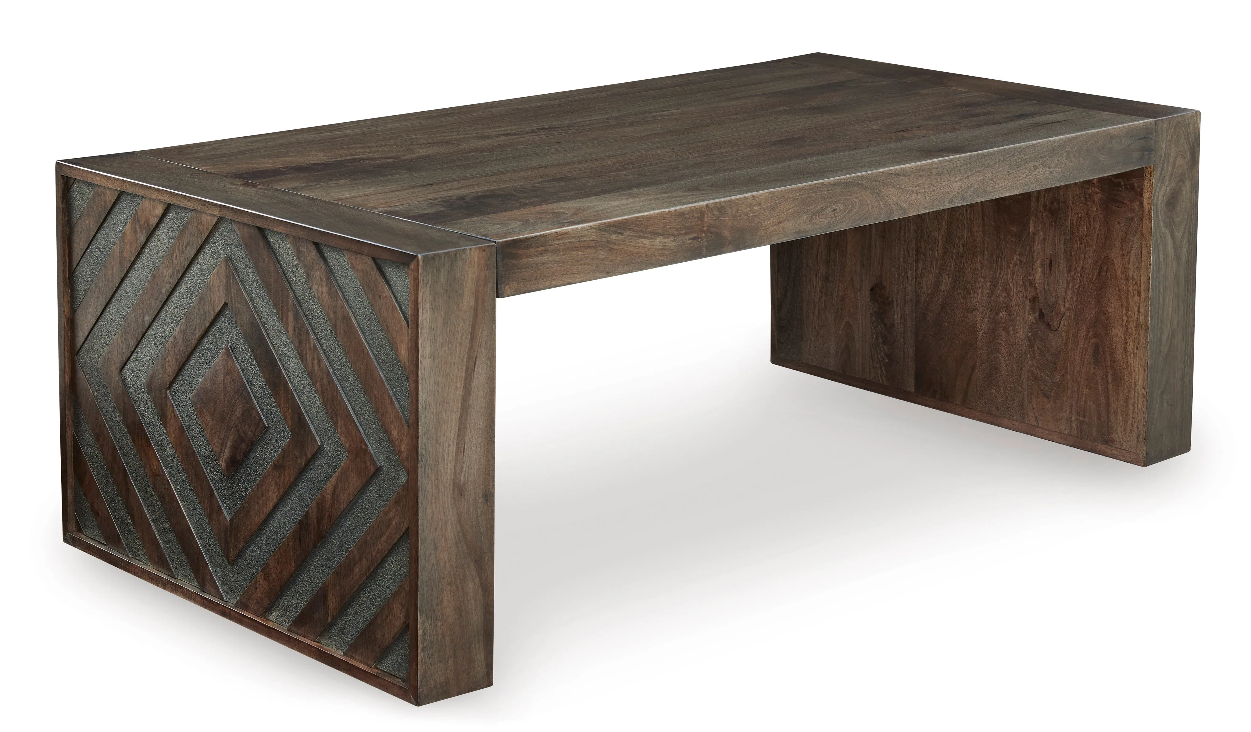 Drew Rectangular Cocktail Table