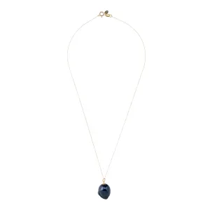 Drop Pearl Necklace