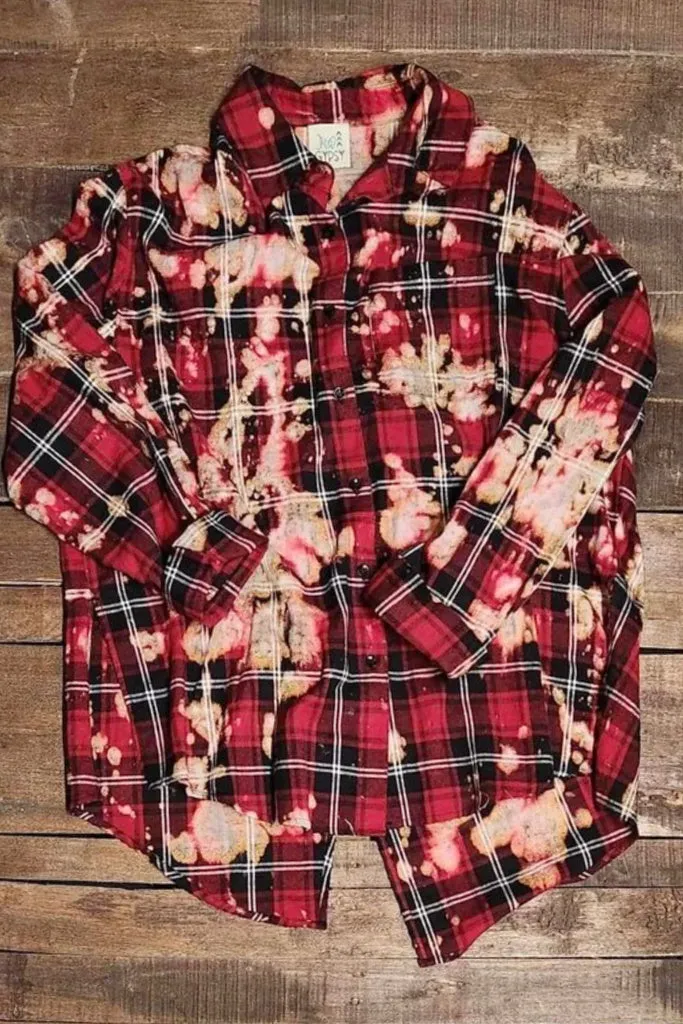 Early Morning Walks Flannel Shirt