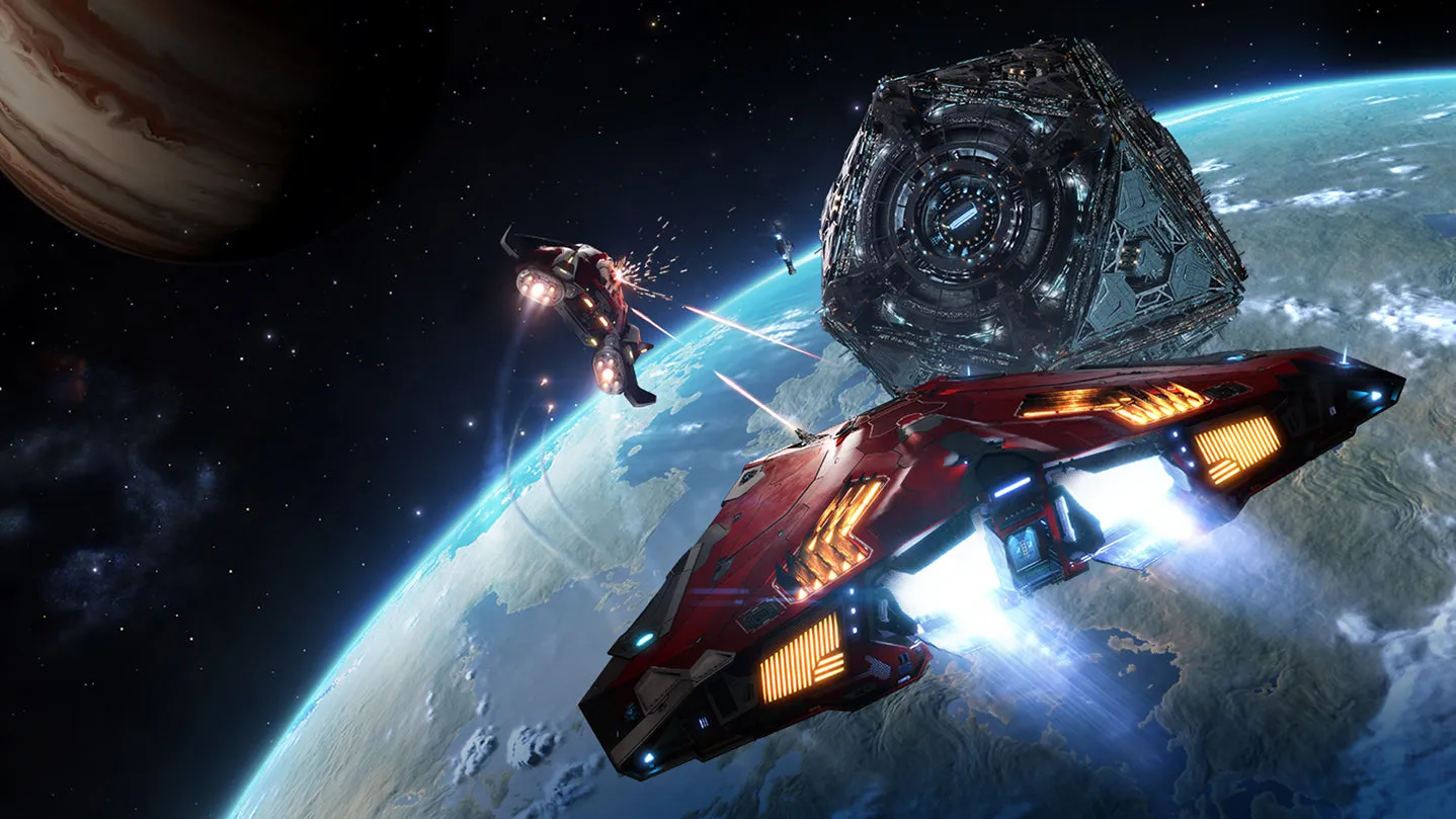 Elite Dangerous (PC)