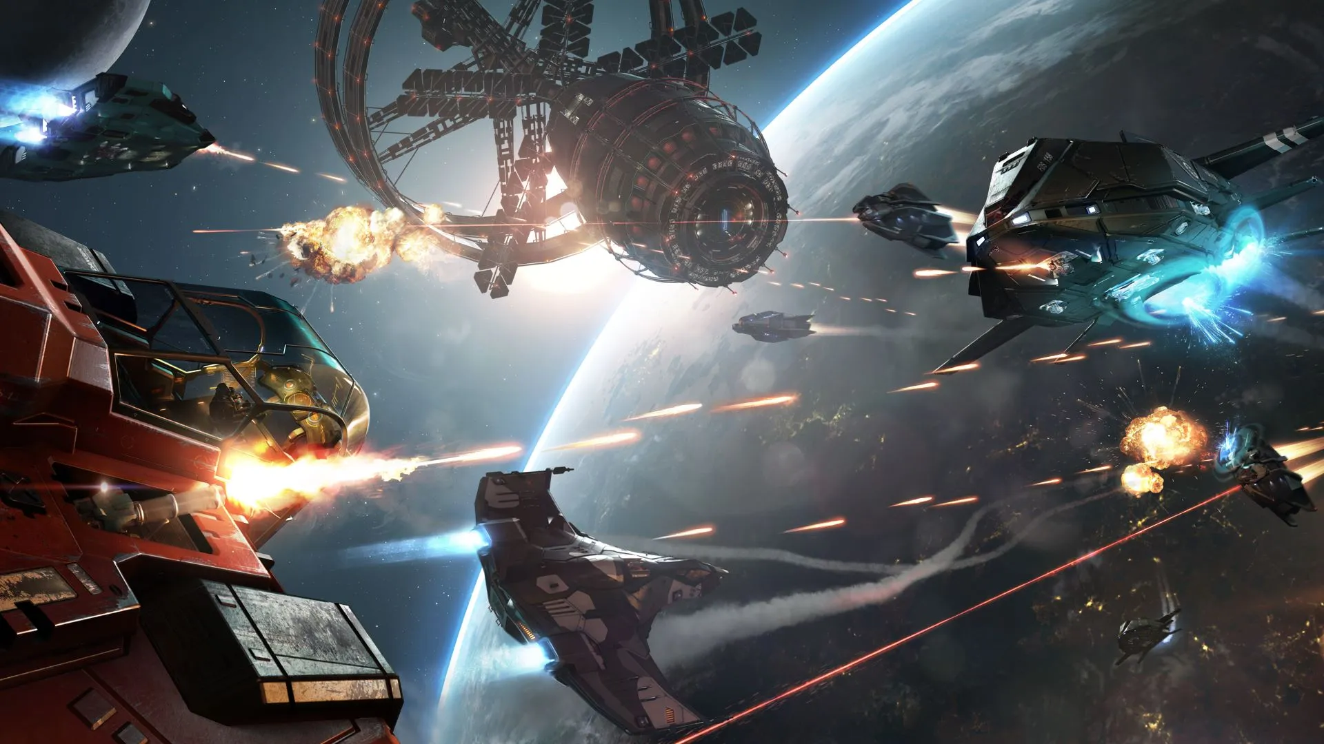 Elite Dangerous (PC)