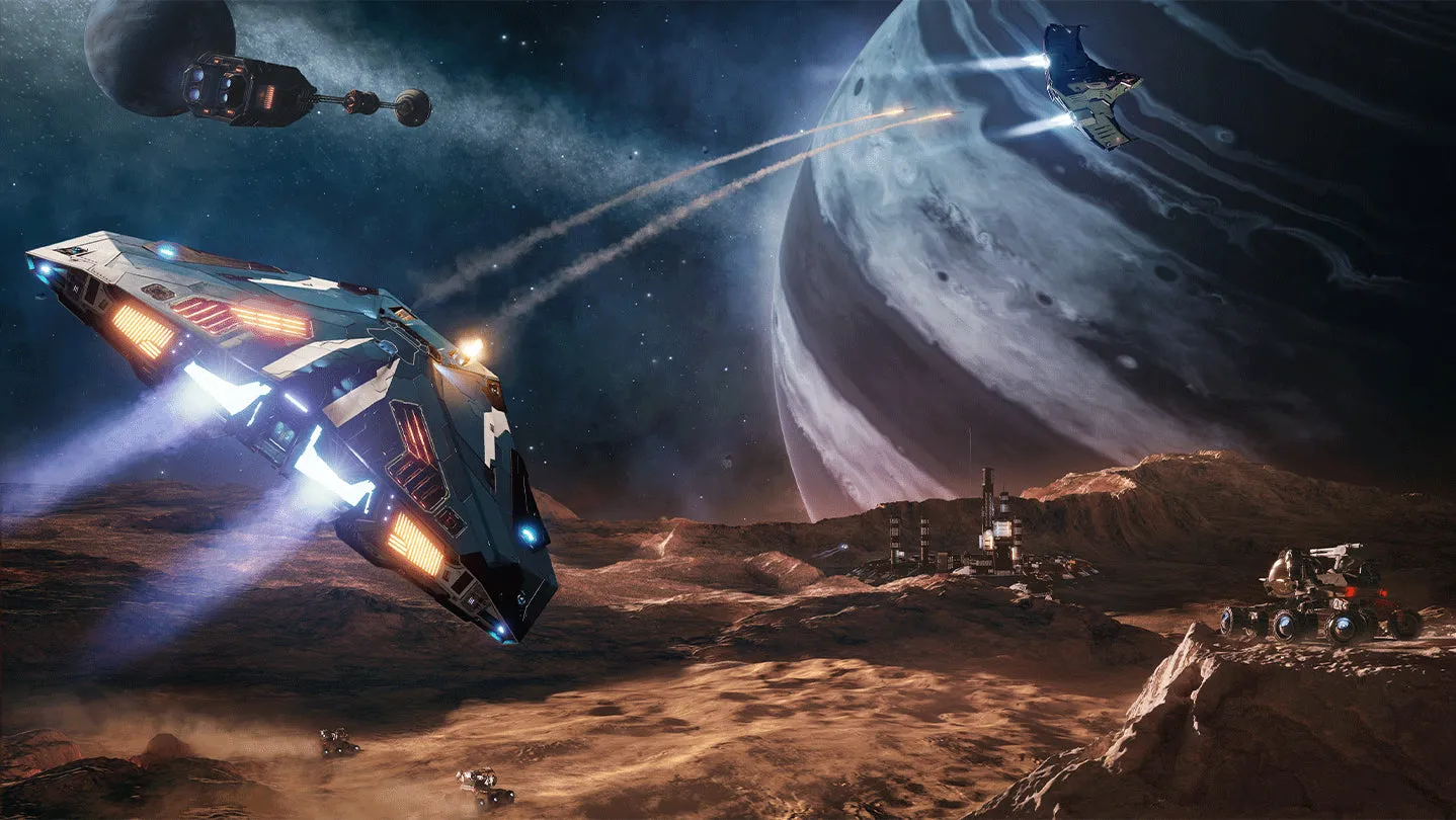 Elite Dangerous (XBOX ONE)