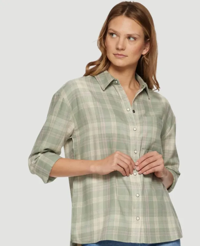 Erica Plaid