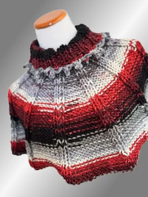 Extension cowl pattern