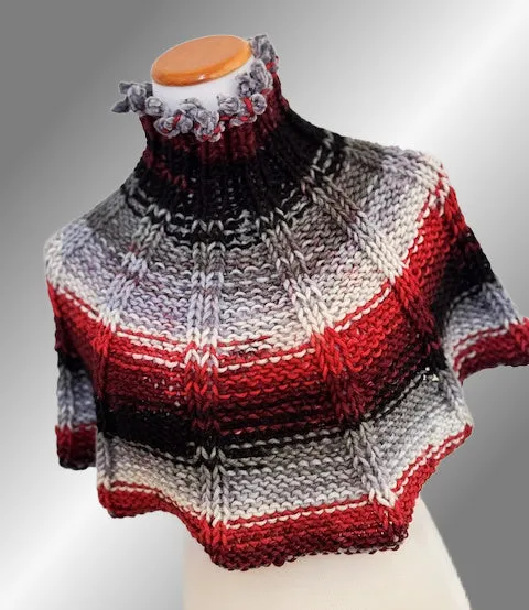 Extension cowl pattern