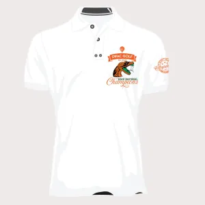 FAMU GOLF Champs Polo Shirt