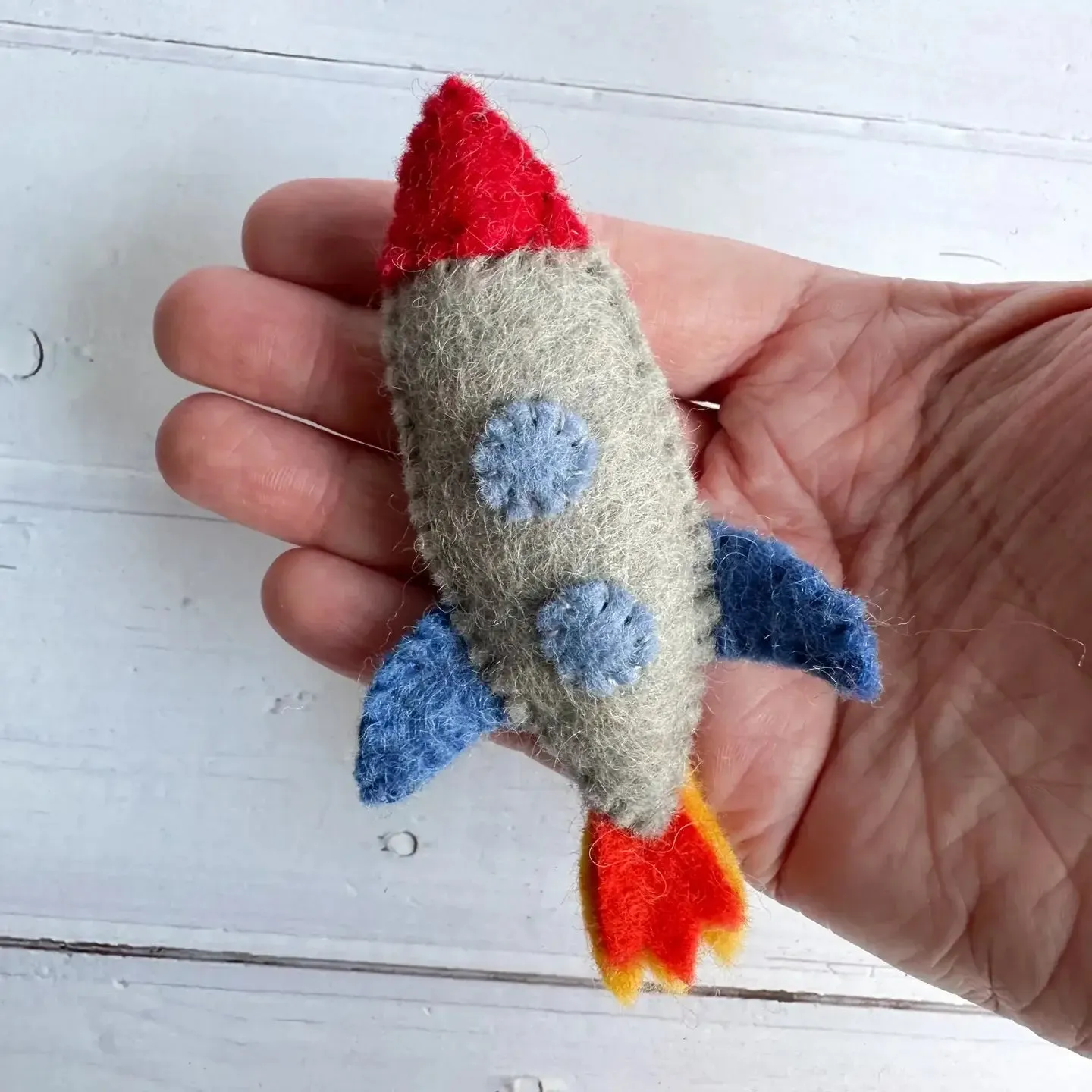 Felt Space Friends